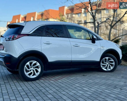 Білий Опель Crossland X, об'ємом двигуна 1.5 л та пробігом 270 тис. км за 12700 $, фото 24 на Automoto.ua