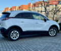 Білий Опель Crossland X, об'ємом двигуна 1.5 л та пробігом 270 тис. км за 12700 $, фото 24 на Automoto.ua