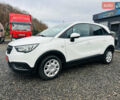 Білий Опель Crossland X, об'ємом двигуна 1.5 л та пробігом 179 тис. км за 13950 $, фото 2 на Automoto.ua