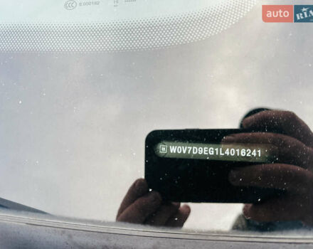 Білий Опель Crossland X, об'ємом двигуна 1.5 л та пробігом 179 тис. км за 13950 $, фото 15 на Automoto.ua