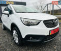 Білий Опель Crossland X, об'ємом двигуна 1.5 л та пробігом 179 тис. км за 13950 $, фото 30 на Automoto.ua