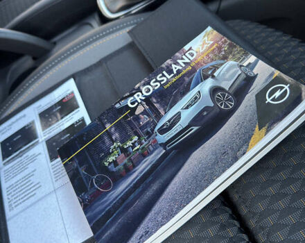 Білий Опель Crossland X, об'ємом двигуна 1.5 л та пробігом 270 тис. км за 12700 $, фото 86 на Automoto.ua