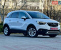 Білий Опель Crossland X, об'ємом двигуна 1.5 л та пробігом 270 тис. км за 12700 $, фото 2 на Automoto.ua