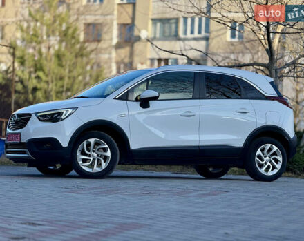 Білий Опель Crossland X, об'ємом двигуна 1.5 л та пробігом 270 тис. км за 12700 $, фото 11 на Automoto.ua