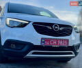 Білий Опель Crossland X, об'ємом двигуна 1.5 л та пробігом 270 тис. км за 12700 $, фото 19 на Automoto.ua