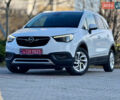 Білий Опель Crossland X, об'ємом двигуна 1.5 л та пробігом 270 тис. км за 12700 $, фото 8 на Automoto.ua