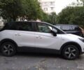 Белый Опель Crossland X, объемом двигателя 1.2 л и пробегом 7 тыс. км за 17050 $, фото 1 на Automoto.ua