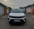 Белый Опель Crossland X, объемом двигателя 1.2 л и пробегом 73 тыс. км за 13500 $, фото 1 на Automoto.ua