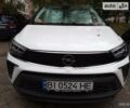 Белый Опель Crossland X, объемом двигателя 1.2 л и пробегом 7 тыс. км за 17050 $, фото 4 на Automoto.ua