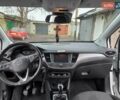 Белый Опель Crossland X, объемом двигателя 1.2 л и пробегом 73 тыс. км за 13500 $, фото 6 на Automoto.ua