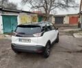 Белый Опель Crossland X, объемом двигателя 1.2 л и пробегом 73 тыс. км за 13500 $, фото 2 на Automoto.ua
