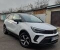 Белый Опель Crossland X, объемом двигателя 1.2 л и пробегом 73 тыс. км за 13500 $, фото 1 на Automoto.ua