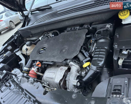 Чорний Опель Crossland X, об'ємом двигуна 1.5 л та пробігом 160 тис. км за 15500 $, фото 41 на Automoto.ua