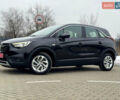 Чорний Опель Crossland X, об'ємом двигуна 1.5 л та пробігом 160 тис. км за 15500 $, фото 12 на Automoto.ua