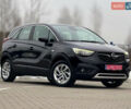 Чорний Опель Crossland X, об'ємом двигуна 1.5 л та пробігом 160 тис. км за 15500 $, фото 3 на Automoto.ua