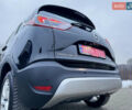 Чорний Опель Crossland X, об'ємом двигуна 1.5 л та пробігом 160 тис. км за 15200 $, фото 31 на Automoto.ua