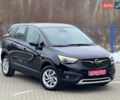 Чорний Опель Crossland X, об'ємом двигуна 1.5 л та пробігом 160 тис. км за 15500 $, фото 5 на Automoto.ua