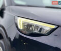 Чорний Опель Crossland X, об'ємом двигуна 1.5 л та пробігом 160 тис. км за 15200 $, фото 22 на Automoto.ua