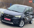 Чорний Опель Crossland X, об'ємом двигуна 1.5 л та пробігом 160 тис. км за 15200 $, фото 16 на Automoto.ua