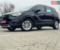 Чорний Опель Crossland X, об'ємом двигуна 1.5 л та пробігом 160 тис. км за 15200 $, фото 19 на Automoto.ua