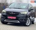 Чорний Опель Crossland X, об'ємом двигуна 1.5 л та пробігом 160 тис. км за 15500 $, фото 13 на Automoto.ua
