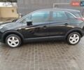 Черный Опель Crossland X, объемом двигателя 1.5 л и пробегом 185 тыс. км за 16500 $, фото 1 на Automoto.ua