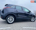 Чорний Опель Crossland X, об'ємом двигуна 1.5 л та пробігом 160 тис. км за 15500 $, фото 38 на Automoto.ua