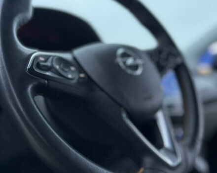 Чорний Опель Crossland X, об'ємом двигуна 1.5 л та пробігом 160 тис. км за 15500 $, фото 47 на Automoto.ua