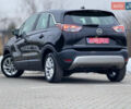 Чорний Опель Crossland X, об'ємом двигуна 1.5 л та пробігом 160 тис. км за 15500 $, фото 25 на Automoto.ua