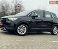 Чорний Опель Crossland X, об'ємом двигуна 1.5 л та пробігом 160 тис. км за 15500 $, фото 15 на Automoto.ua