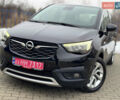 Чорний Опель Crossland X, об'ємом двигуна 1.5 л та пробігом 160 тис. км за 15500 $, фото 14 на Automoto.ua