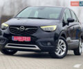 Чорний Опель Crossland X, об'ємом двигуна 1.5 л та пробігом 160 тис. км за 15200 $, фото 1 на Automoto.ua