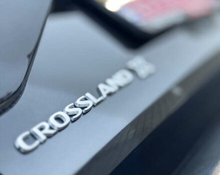 Чорний Опель Crossland X, об'ємом двигуна 1.5 л та пробігом 160 тис. км за 15500 $, фото 32 на Automoto.ua