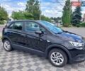Чорний Опель Crossland X, об'ємом двигуна 1.5 л та пробігом 149 тис. км за 16200 $, фото 1 на Automoto.ua