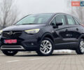Чорний Опель Crossland X, об'ємом двигуна 1.5 л та пробігом 160 тис. км за 15200 $, фото 11 на Automoto.ua