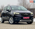 Чорний Опель Crossland X, об'ємом двигуна 1.5 л та пробігом 160 тис. км за 15200 $, фото 1 на Automoto.ua