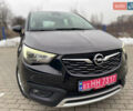 Чорний Опель Crossland X, об'ємом двигуна 1.5 л та пробігом 160 тис. км за 15200 $, фото 8 на Automoto.ua