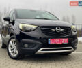 Чорний Опель Crossland X, об'ємом двигуна 1.5 л та пробігом 160 тис. км за 15500 $, фото 6 на Automoto.ua