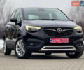 Чорний Опель Crossland X, об'ємом двигуна 1.5 л та пробігом 160 тис. км за 15200 $, фото 2 на Automoto.ua
