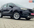 Чорний Опель Crossland X, об'ємом двигуна 1.5 л та пробігом 160 тис. км за 15500 $, фото 7 на Automoto.ua