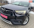 Чорний Опель Crossland X, об'ємом двигуна 1.5 л та пробігом 160 тис. км за 15500 $, фото 18 на Automoto.ua