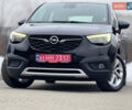 Чорний Опель Crossland X, об'ємом двигуна 1.5 л та пробігом 160 тис. км за 15500 $, фото 10 на Automoto.ua