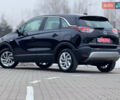 Чорний Опель Crossland X, об'ємом двигуна 1.5 л та пробігом 160 тис. км за 15200 $, фото 26 на Automoto.ua
