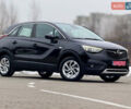 Чорний Опель Crossland X, об'ємом двигуна 1.5 л та пробігом 160 тис. км за 15500 $, фото 4 на Automoto.ua