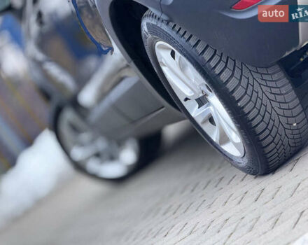 Чорний Опель Crossland X, об'ємом двигуна 1.5 л та пробігом 160 тис. км за 15200 $, фото 28 на Automoto.ua