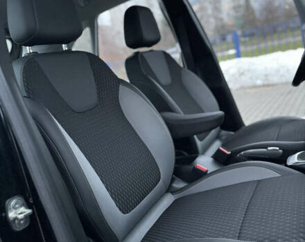 Чорний Опель Crossland X, об'ємом двигуна 1.5 л та пробігом 160 тис. км за 15500 $, фото 72 на Automoto.ua