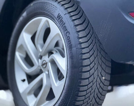 Чорний Опель Crossland X, об'ємом двигуна 1.5 л та пробігом 160 тис. км за 15200 $, фото 40 на Automoto.ua