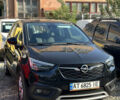 Черный Опель Crossland X, объемом двигателя 1.5 л и пробегом 230 тыс. км за 15750 $, фото 1 на Automoto.ua