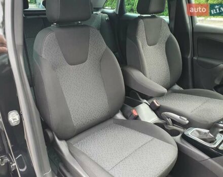 Чорний Опель Crossland X, об'ємом двигуна 1.2 л та пробігом 62 тис. км за 13999 $, фото 58 на Automoto.ua