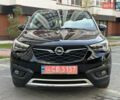 Черный Опель Crossland X, объемом двигателя 1.5 л и пробегом 230 тыс. км за 15750 $, фото 2 на Automoto.ua